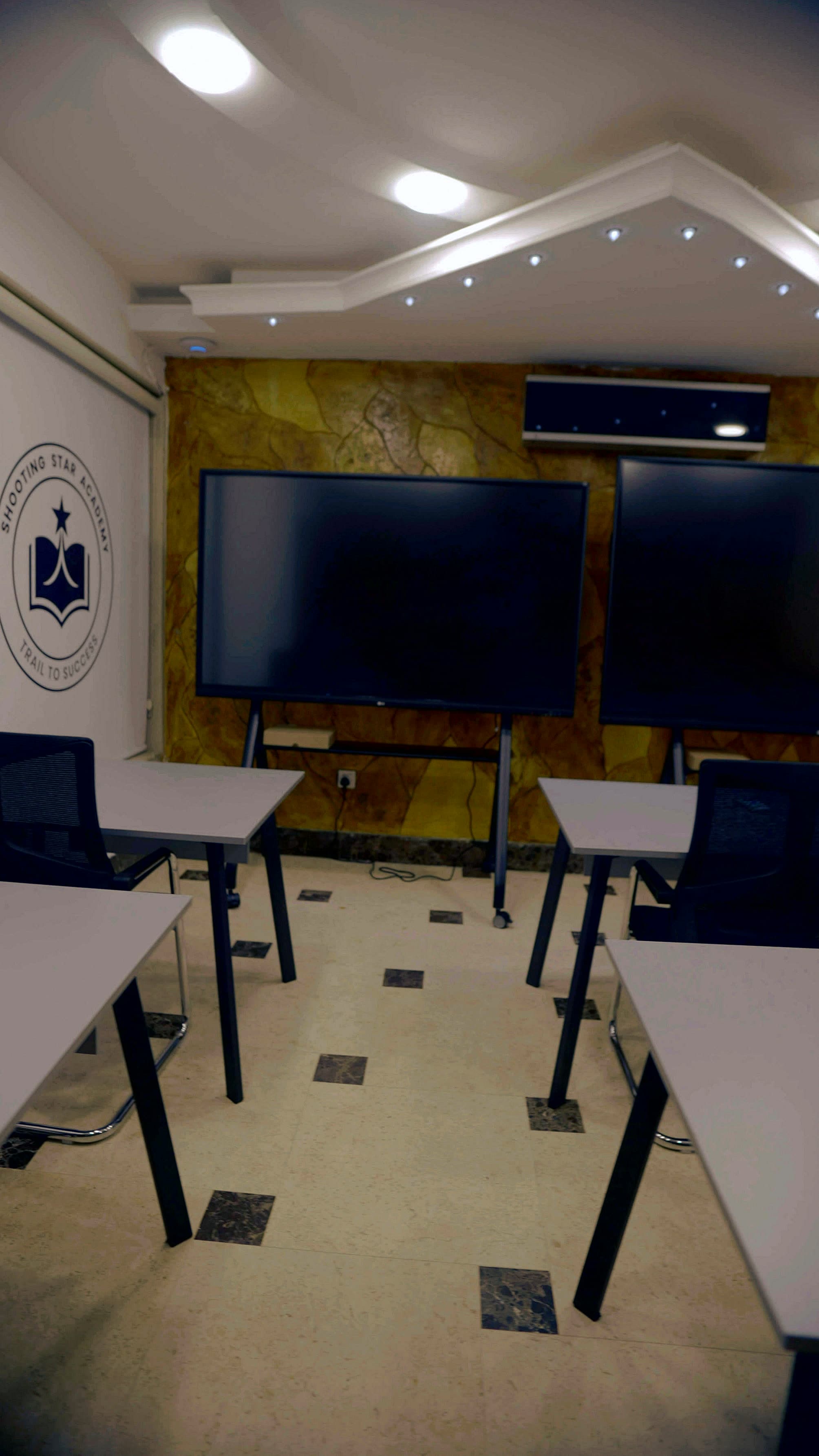 The classroom